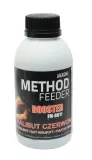 booster-method-feeder-halibut-czerwony-350g-waga-z-opakowaniem-0-35-kg