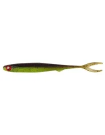 guma-przyneta-slick-finesse-super-soft-9cm-uv-green-pumpkin-1szt-fox-rage
