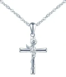 naszyjnik-srebrny-krzyzyk-krzyz-lancuszek-damski-komunia-srebro-proba-925