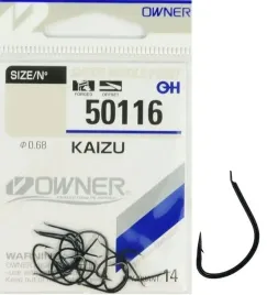 haczyki-haki-owner-50116-kaizu-14-sztuk-rozmiar-4-lopatka-zadzior-na-ryby