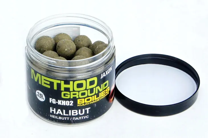 kulki-jaxon-haczykowe-method-ground-halibut-100g-1-waga-100-g