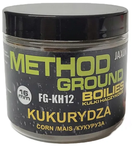 kulki-haczykowe-jaxon-method-ground-kukurydza-100g-waga-100-g