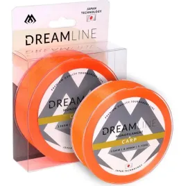 mikado-zylka-dreamline-carp-fluo-orange-0-35mm1200m
