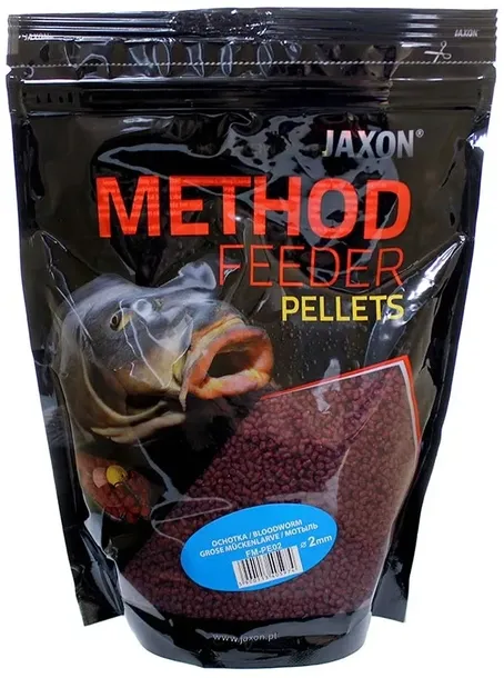 pellet-jaxon-method-feeder-ochotka-500g-2mm-waga-0-5-kg