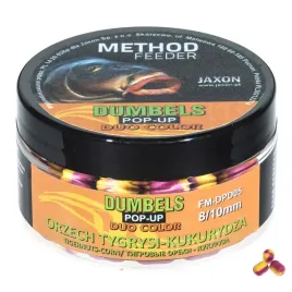 dumbels-pop-up-method-orzech-tygrysi-kukurydza-30g-8-10mm