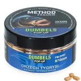 dumbels-pop-up-method-feeder-orzech-tygrysi-8-10mm
