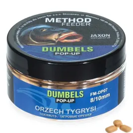 dumbels-pop-up-method-feeder-orzech-tygrysi-8-10mm