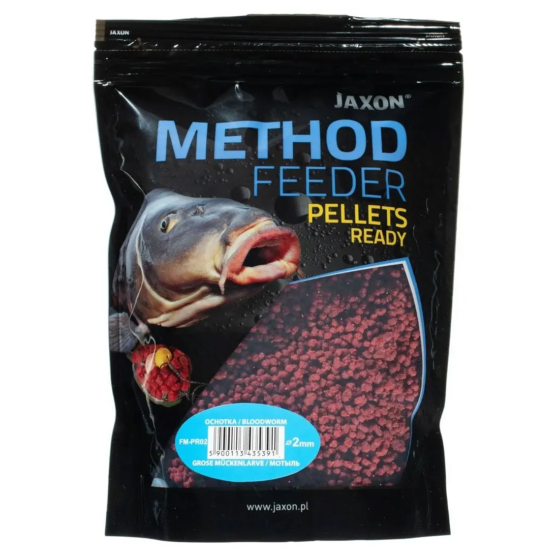 pellet-jaxon-method-feeder-ready-ochotka-500g-2mm