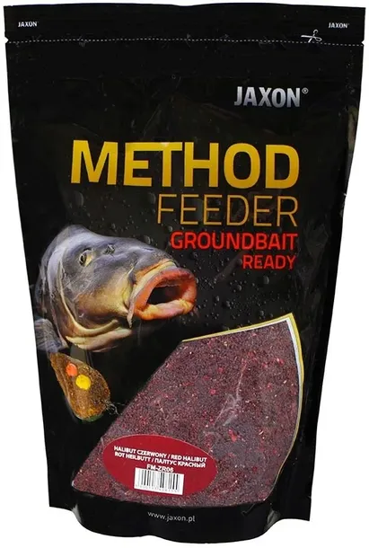 zaneta-method-feeder-ready-halibut-czerwony-750g-pojemnosc-0-75-ml