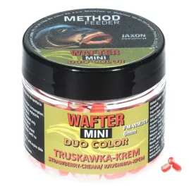 wafter-duo-mini-method-truskawka-krem-15g-6mm