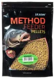 pellet-jaxon-ananas-500g-2mm-waga-z-opakowaniem-0-5-kg