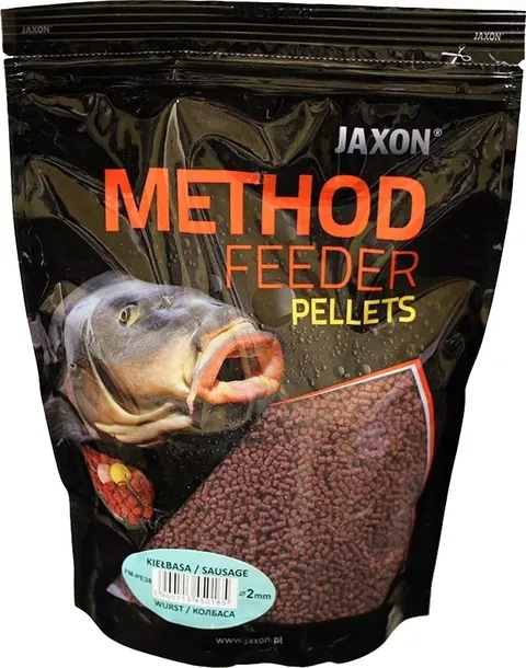 pellet-jaxon-ananas-500g-2mm-stan-nowy