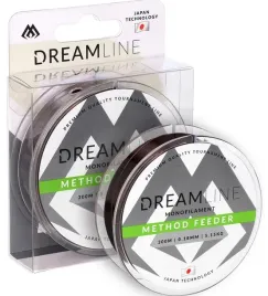 mikado-zylka-dreamline-method-feeder-0-22mm-300m-camo