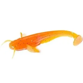 przyneta-sztuczna-robak-sumik-fishup-catfish-orange-pumpkin-black-5cm-10sz