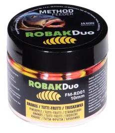 robak-duo-10mm-ananas-tutti-frutti-truskawka-25g
