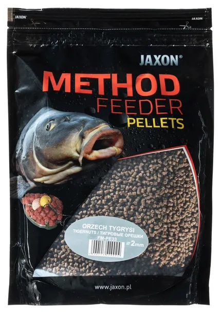 PELLET ORZECH TYGRYSI 500g 2mm