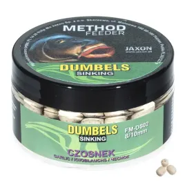 dumbels-sinking-method-feeder-czosnek-50g-8-10mm