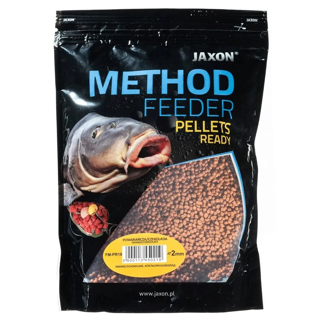 pellet-method-feeder-ready-pom-czekolada-500g-2mm