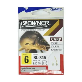 haczyki-owner-rl345-przyp-018-6-zloty-9szt
