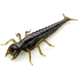 przyneta-sztuczna-robak-fishup-diving-bug-watermelon-brown-black-5cm-8-szt