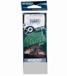 przypon-owner-method-feeder-8-022mm-6szt