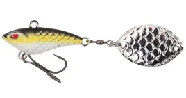 przyneta-mikado-wirujacy-ogonek-m-tail-3g-oliwkowy-na-ryby-spinning