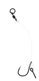 przypon-karpiowy-mikado-chod-rig-short-6cm-hak-nr-6-zadzior-3szt-oczko
