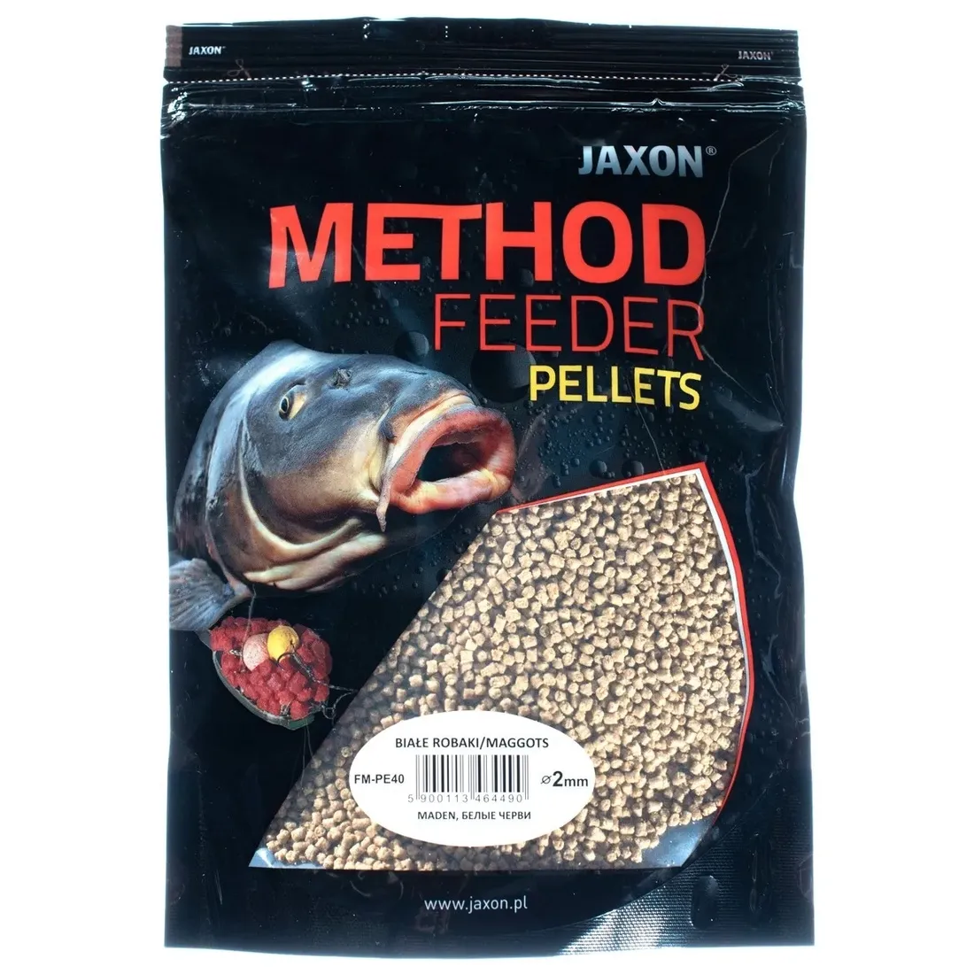 pellet-jaxon-biale-robaki-500g-2mm