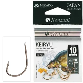 haczyk-mikado-sensual-keiryu-nr-6-czarny-10szt-z-zadziorem-splawik-grunt
