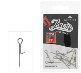 pin-do-przynet-jaws-evo-spike-27mm-op-10szt