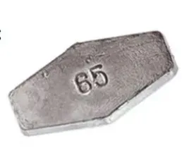 ciezarek-plaski-przelotowy-olow-jaxon-300g-na-grunt-ryby