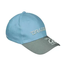 czapka-dragon-z-daszkiem-v-lures-oddychajaca-jasno-niebieska-szara-na-ryby