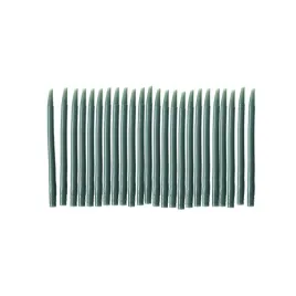 oslonki-wezlow-55mm-jaxon-rurki-antysplatamniowe-zielone-20szt
