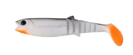 gumy-savage-gear-cannibal-125cm-white-black-1szt