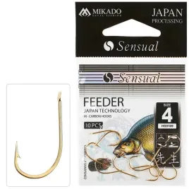 mikado-haczyk-sensual-feeder-nr-6g-dla-wedkarza-10szt-zadzior-splawik-grunt