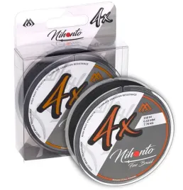 plecionka-mikado-nihonto-fine-braid-0-45mm-37-4kg-150m-czarna-dla-wedkarza