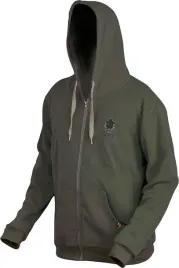 bluza-prologic-dla-wedkarza-ciepla-bank-bound-zip-hoodie-green-l-wygodna