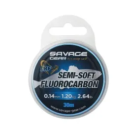 zylka-semi-soft-fluorocarbon-lrf-30m-0-19mm-2-22kg-4-89lb-savage-gear