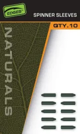 fox-nasadki-antysplataniowe-edges-naturals-spinner-sleeve-10szt