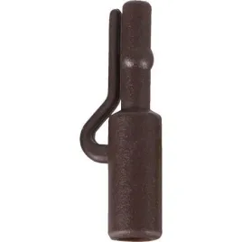 anaconda-klipsy-safety-lead-clips-10szt-matowy-braz