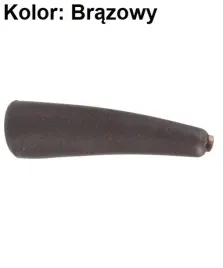tuleje-anaconda-soft-10szt-matowy-braz