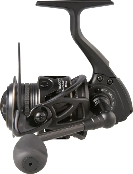Kołowrotek DRAGON ProGUIDE CX FD735i XT60C Carbon 35 6BB 1szt