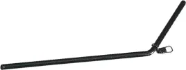 rurki-antysplataniowa-lux-wygieta-24cm-czarny-2szt