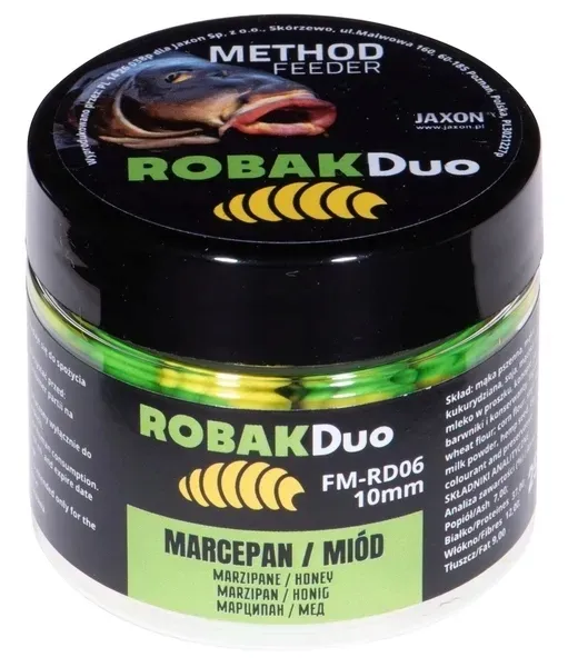 robak-duo-10mm-marcepan-miod-25g