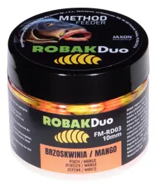 robak-duo-10mm-brzoskwinia-mango-25g