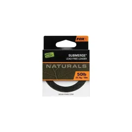 plecionka-przyponowa-fox-naturals-submerge-leader-10m-50lb-22-7kg