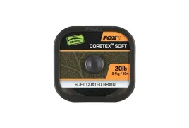plecionka-przyponowa-fox-naturals-coretex-soft-20m-20lb-9-1kg