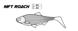 przyneta-mft-roach-8cm-bream-1szt-stan-nowy