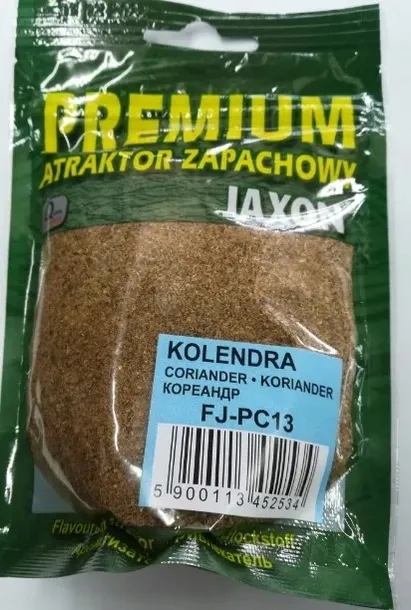 atraktor-jaxon-premium-kolendra-100g-stan-nowy