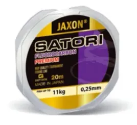 zylka-jaxon-satori-fluorocarbon-premium-040mm-20m